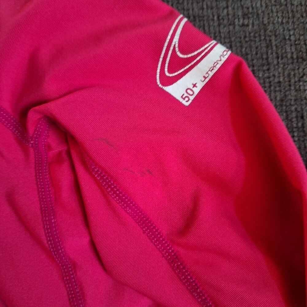 Oneil kids body suit swim top